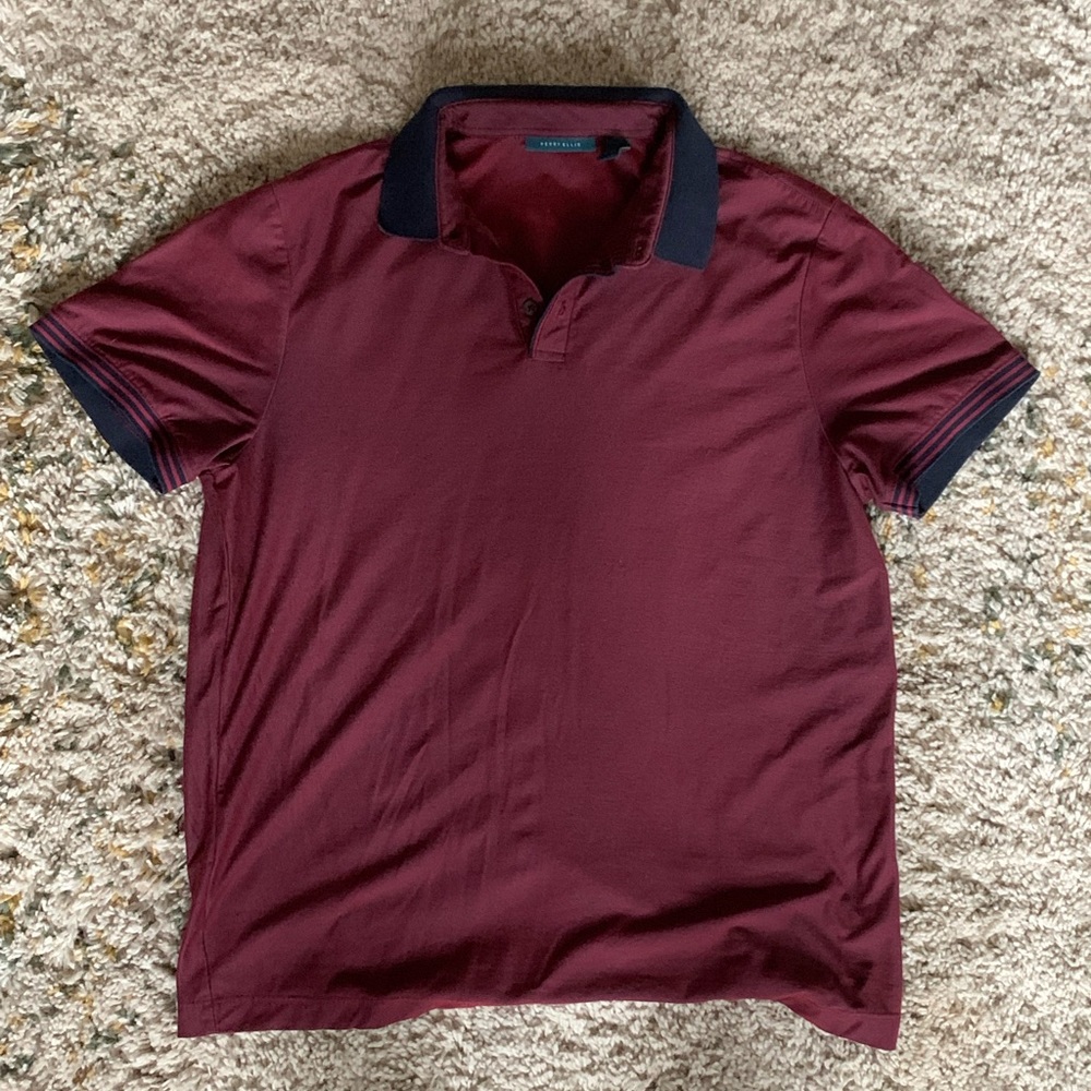 Perry Ellis Polo